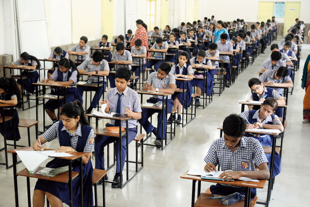 CBSE Class 12 Exam 2021 cancelled